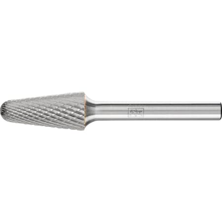 Pferd Carbide Bur, SCTI Sl-4, 1/4", Diamond Cut 25163